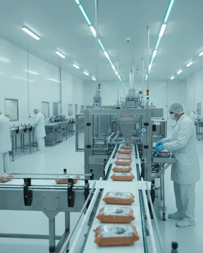 Industria Alimentaria