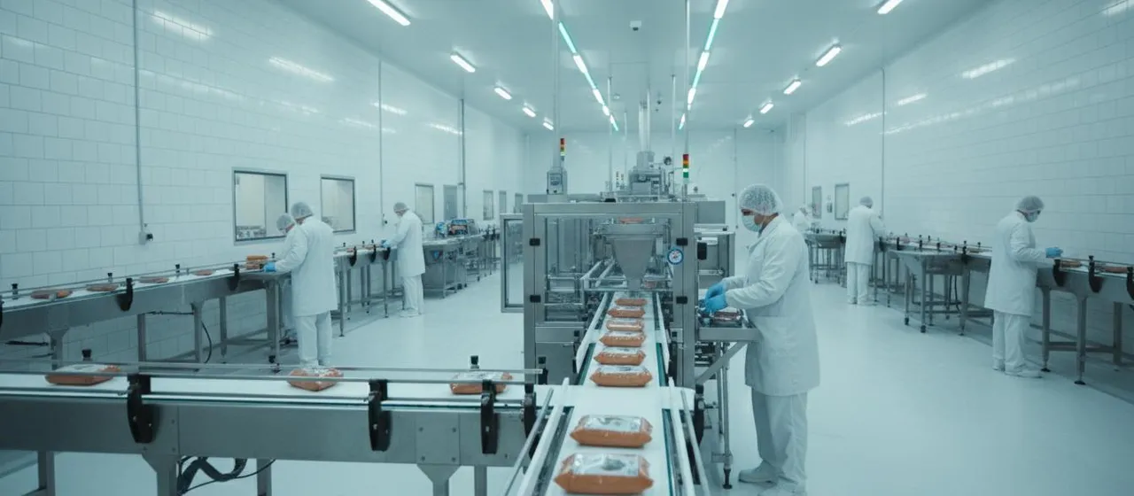 Industria Alimentaria