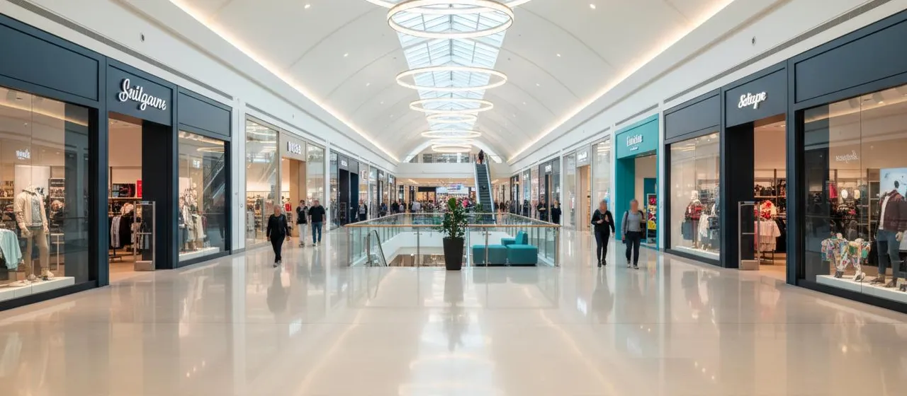 Sector Comercial