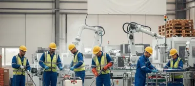 Importancia de la Limpieza Industrial en Venezuela