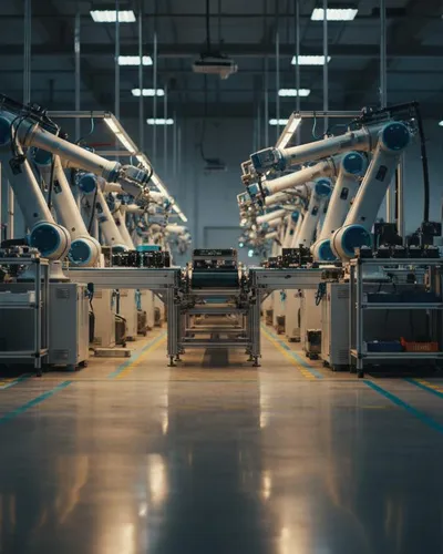 Sector Industrial