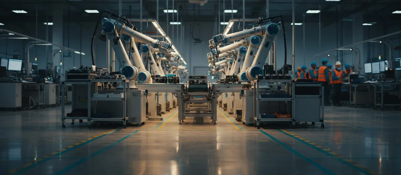 Sector Industrial