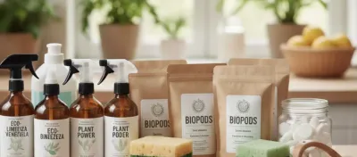 Productos Biodegradables: El Futuro de la Limpieza